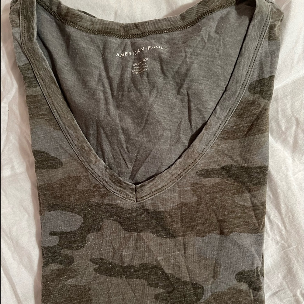 Camp t shirt